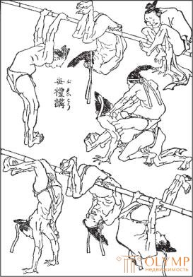 4. Японское искусство в 1750-1850 гг .