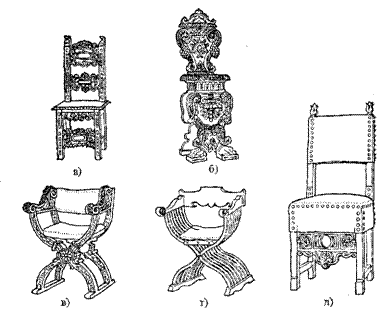   Italian Furniture 