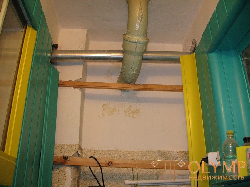   Fan pipe: installation features 