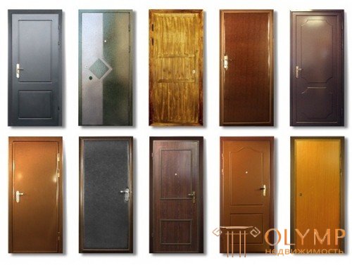   The most common mistakes when choosing and installing doors 