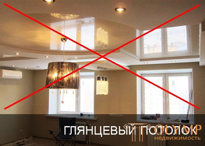 Repair and decoration of walls and ceilings
