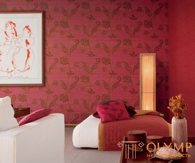   Types of wallpaper: advantages and disadvantages 