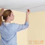   Making a drywall molding 
