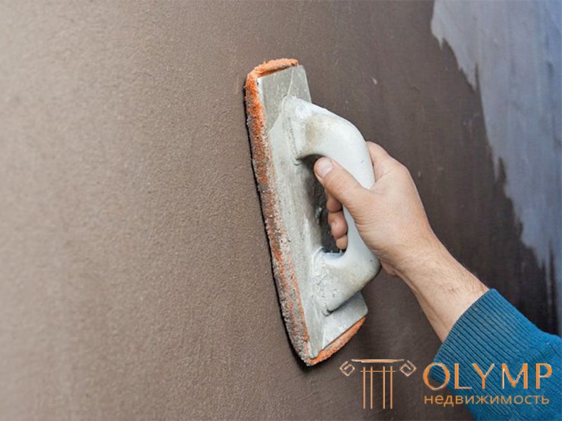 Отделка стен из газоблока: штукатурить или шпаклевать стены из газоблока
