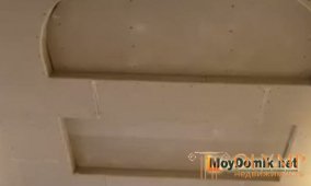 Двухуровневые потолки из гипсокартона проектирование  и монтаж