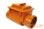   Sewer check valve 