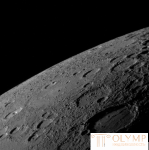 Soils and geology on other planets Mercury, Venus, Mars, Moon