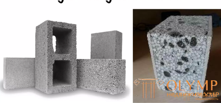 Special types of concrete High Performance Concrete