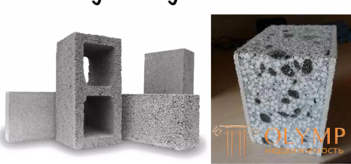 Особые (специальные) виды бетона,  High Performance Concrete