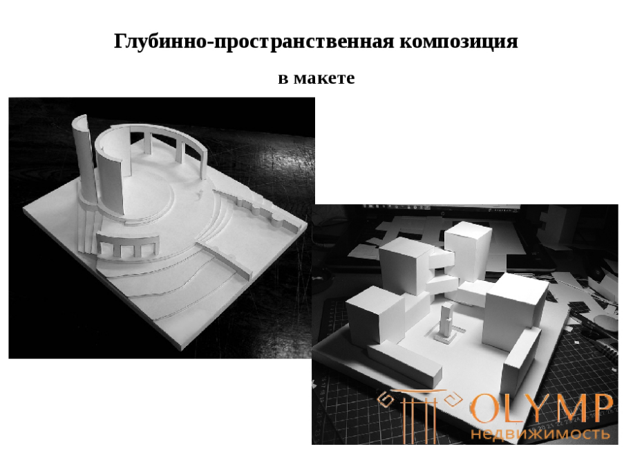 3 ОСНОВНЫЕ ВИДЫ и законы КОМПОЗИЦИИ ошибки правильные примеры(фронтальная, объёмная, Линейная ,формальная, Объемно-пространственная, высотная)