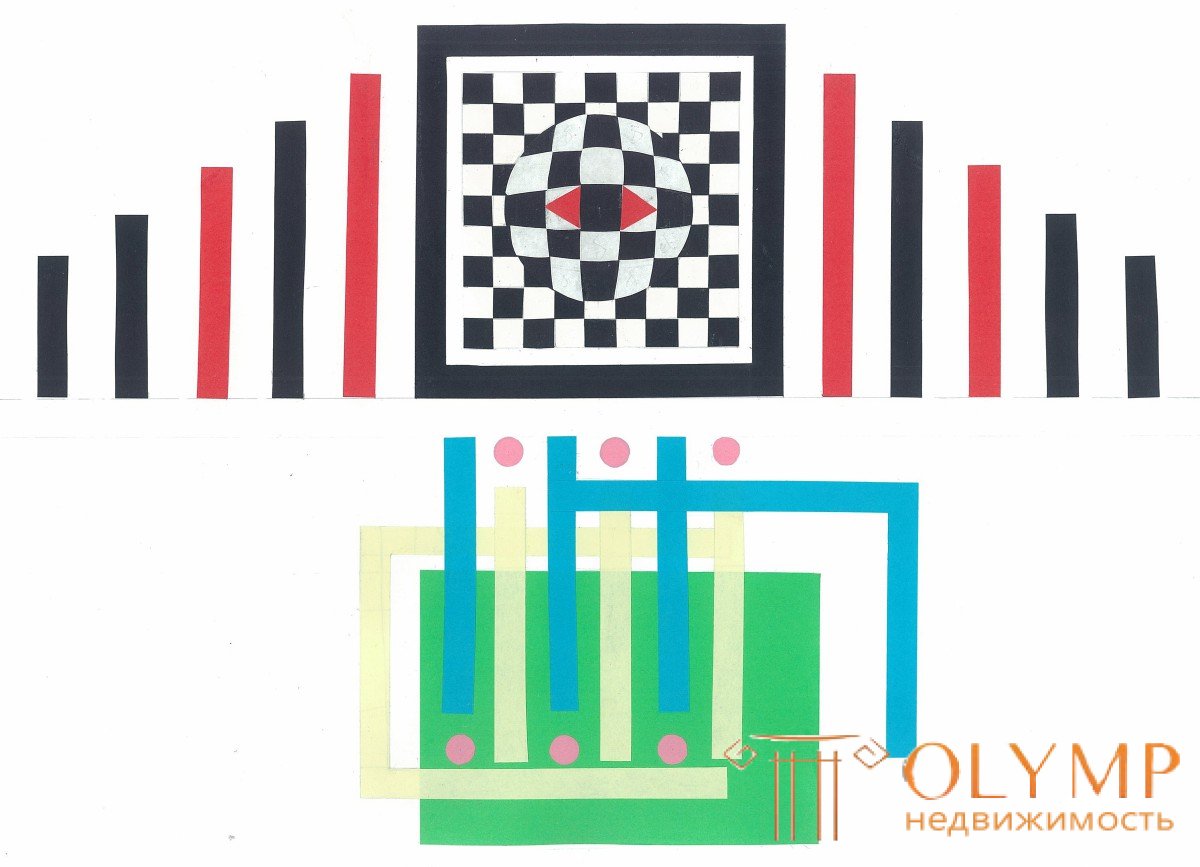   7 SYMMETRY AND DISIMMETRY in a composition 