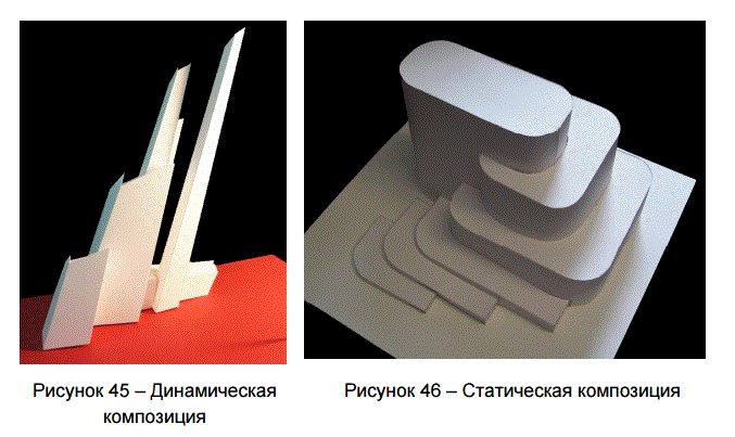 Форма динамика. Композиционное моделирование статика динамика. Статика динамика макет. Объемная статика и динамика. Статика в моделировании.