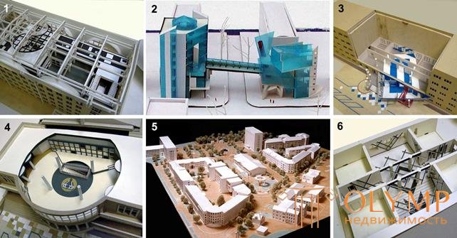   APPENDIX 3 SPACE-SPACE COMPOSITION IN ARCHITECTURAL DESIGN 