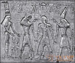 I. Египетское искусство   1. Введение. Главные черты египетского искусства