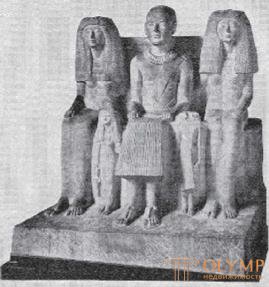 I. Египетское искусство   1. Введение. Главные черты египетского искусства