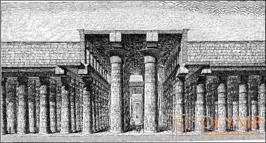 4. Искусство Нового царства (от 1600 до 1100 г. до н. э.) и позднейшего времени