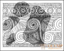 III. Доэллинское искусство восточного побережья средиземного моря и соседних стран   1. Микенское искусство