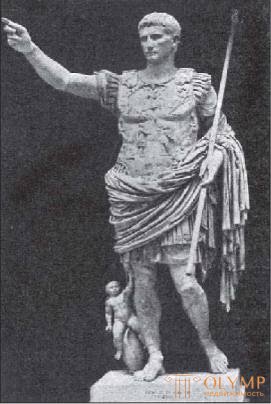 II. Искусство времен Римской империи 3. Скульптура