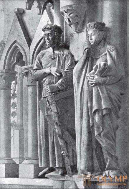 Искусство позднего средневековья (1250–1400 гг.)  3. Искусство Северной Германии