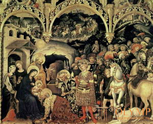 искусство  XVI века Верхнеитальянская живопись XVI столетия