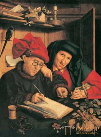 Реферат: Нидерландская живопись 16 века