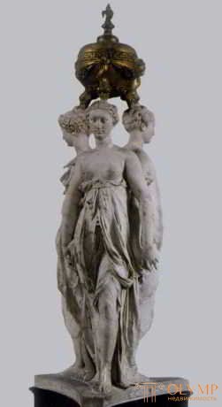 искусство  XVI века  Французская скульптура XVI столетия