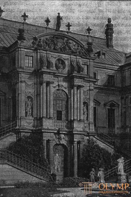 17th century German art Preliminary remarks.  17th century German architecture