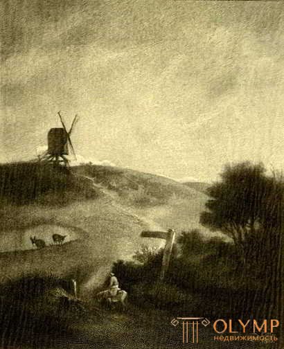   18th century English painting 