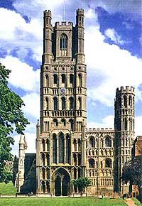   Middle Ages and the Renaissance. Romanesque style 