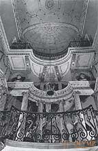   Architecture 17-19 century. Classicism 