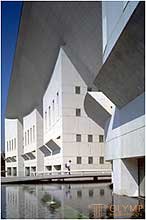   20th century architecture. Deconstructivism 