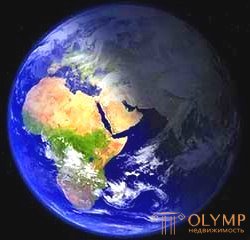 1.4.  The concept of the shape and size of the Earth