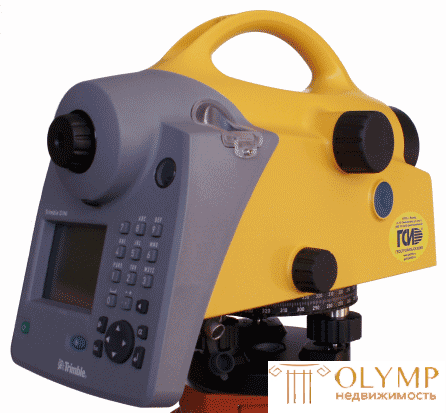 7. Determination of elevations and elevation points