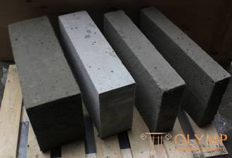 Газобетон, (газоблок ячеистого бетона) и пенобетон