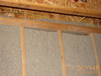   Purpose and types of insulation 