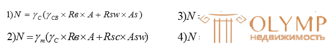 Tests on foundations and foundations