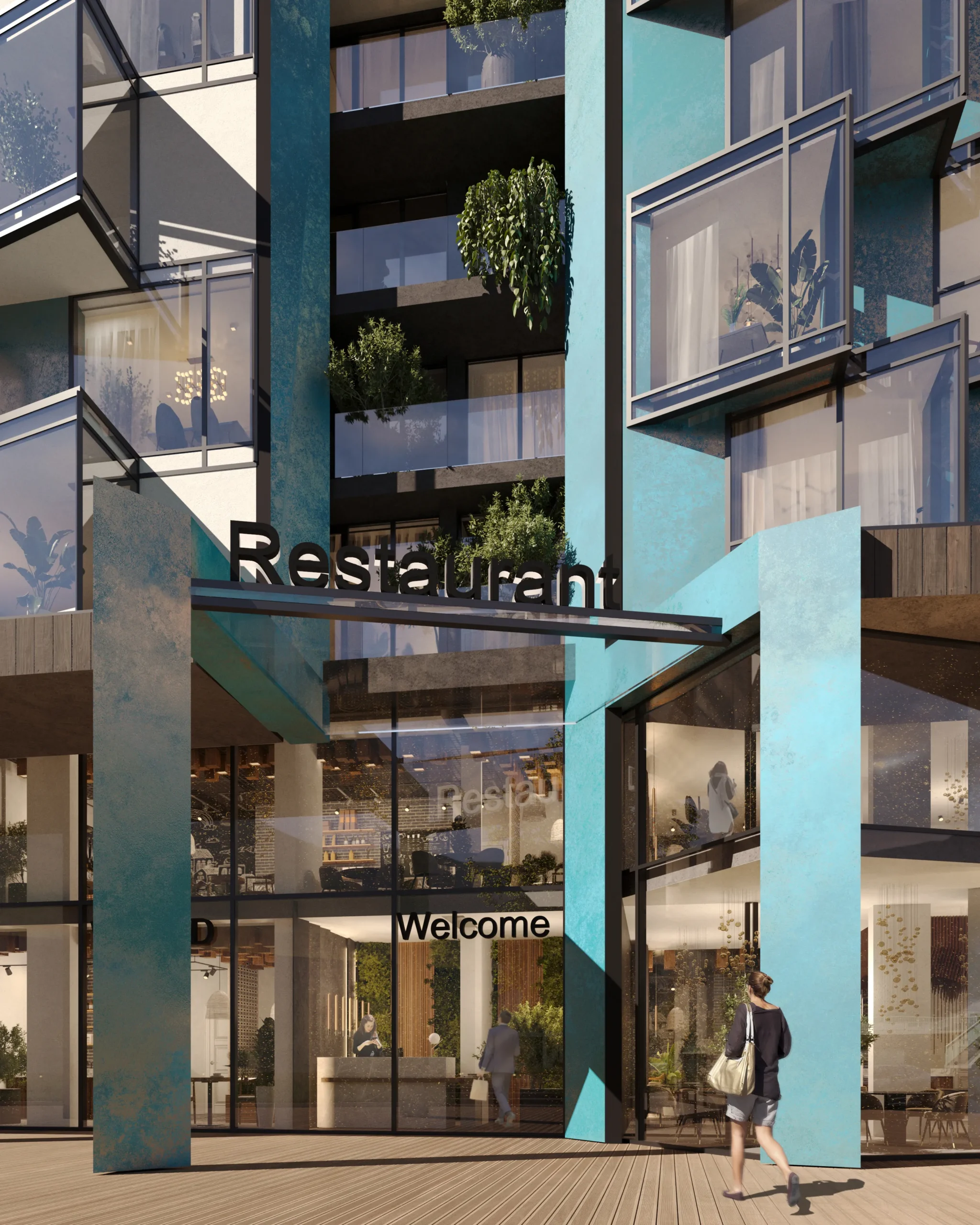 ЖК Royal Park, Ужгород