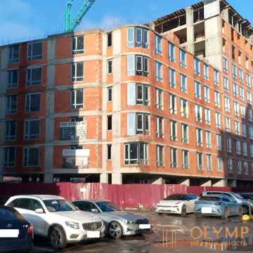 я був сьогодні біля нашого будинку і зробив свіжі фото